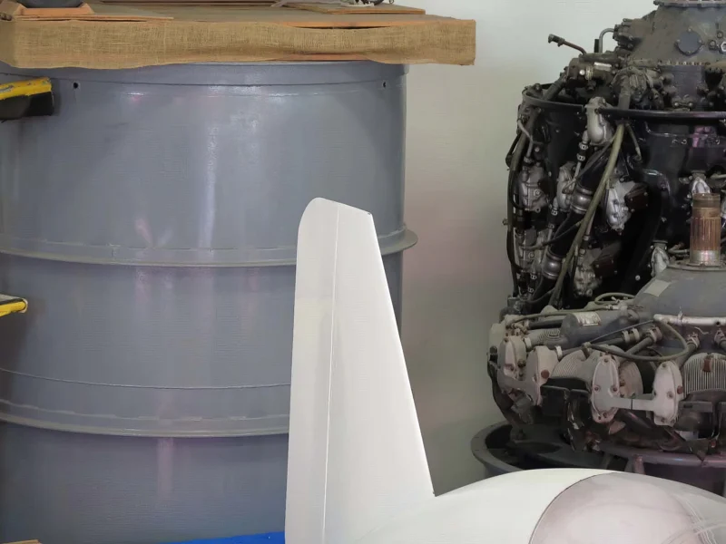 Northrop JB-1 Bat 07