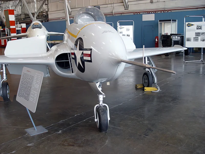 Northrop X-4 Bantam 02