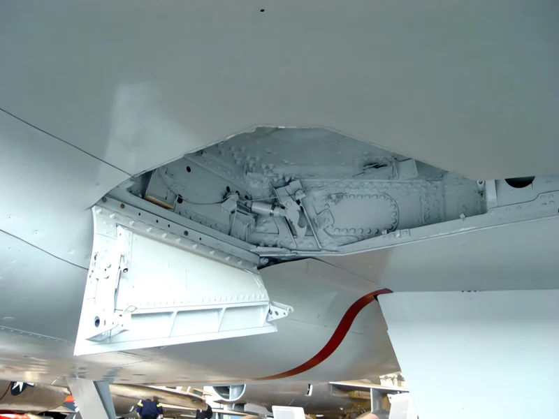 Northrop X-4 Bantam 05