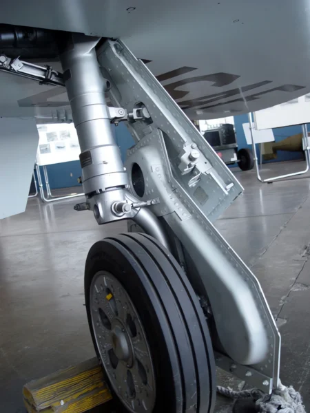 Northrop X-4 Bantam 06