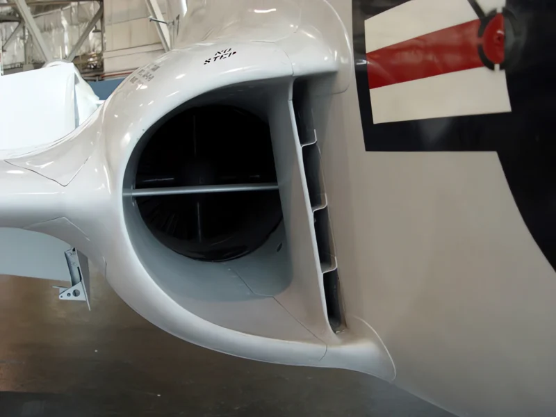 Northrop X-4 Bantam 08