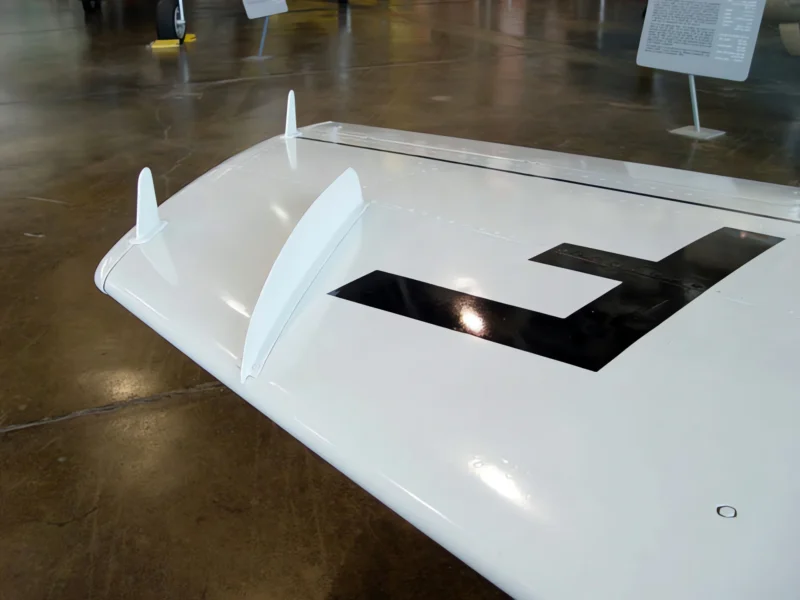 Northrop X-4 Bantam 09