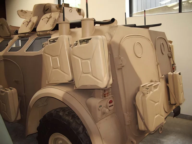 Panhard M3 VTT with TL-2i turret 2