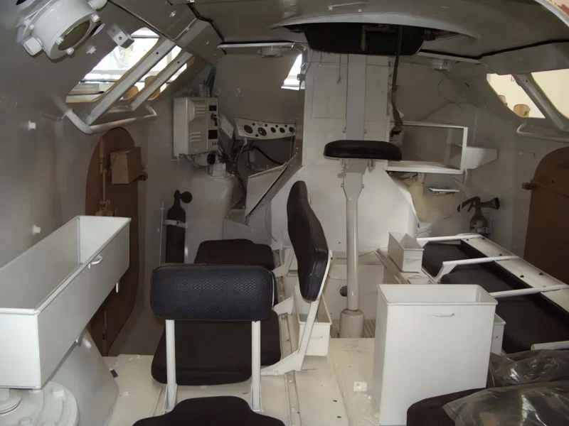 Panhard M3 VTT with TL-2i turret 3