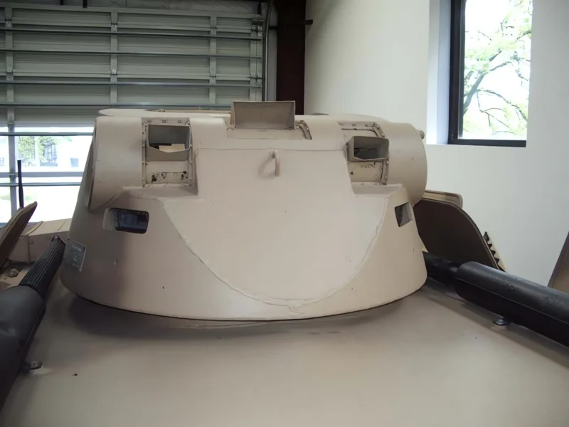 Panhard M3 VTT with TL-2i turret 5