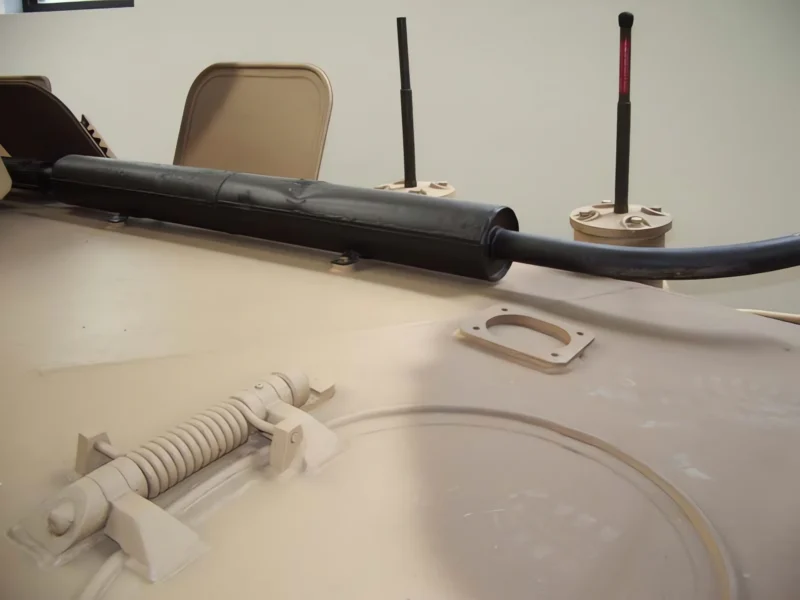 Panhard M3 VTT with TL-2i turret 6