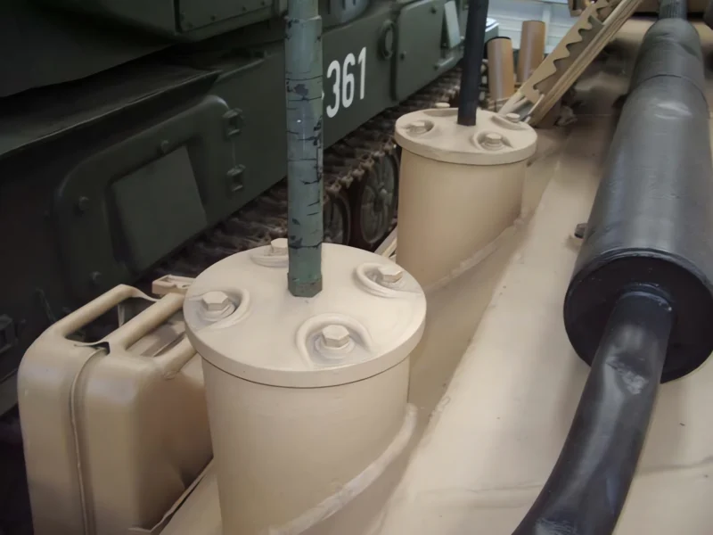 Panhard M3 VTT with TL-2i turret 7