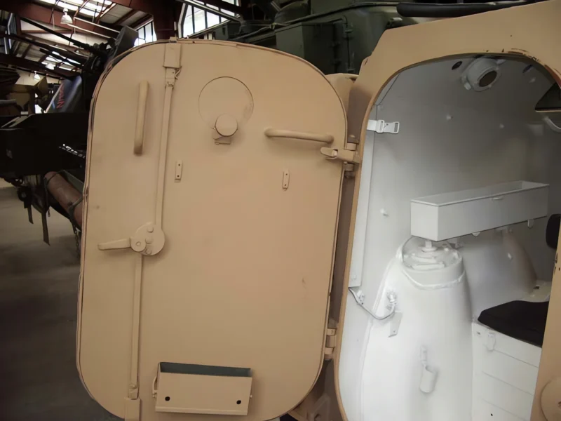 Panhard M3 VTT with TL-2i turret 8