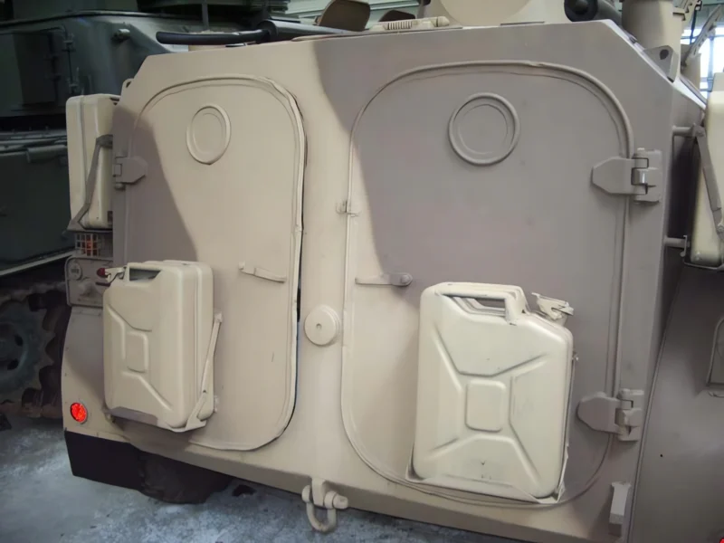 Panhard M3 VTT with TL-2i turret 9