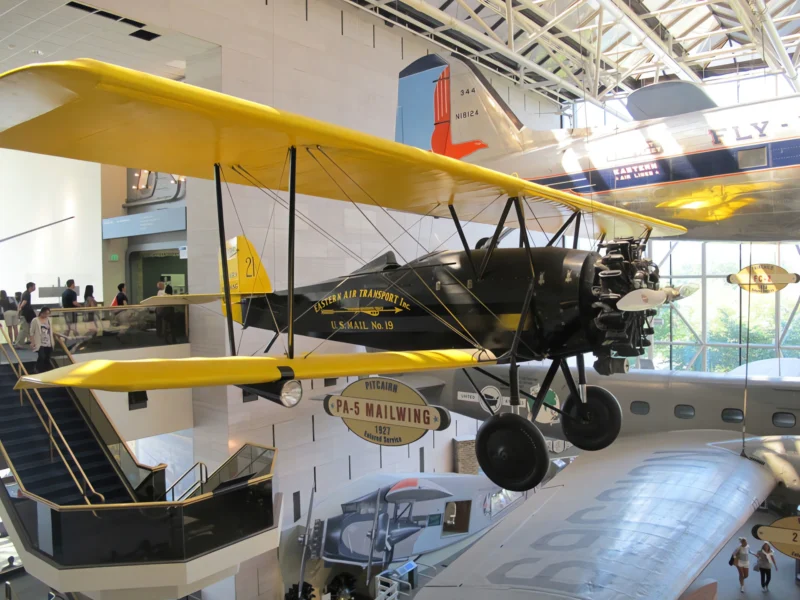 Pitcairn PA-5 Mailwing 01