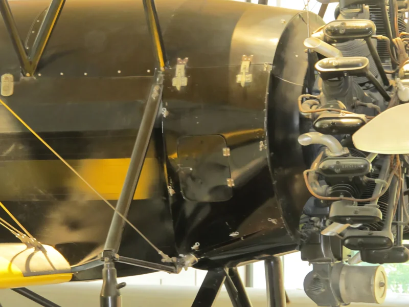 Pitcairn PA-5 Mailwing 04