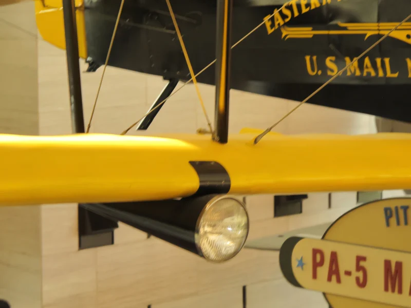 Pitcairn PA-5 Mailwing 08