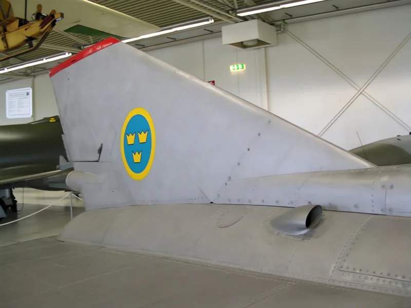 SAAB 210 Lilldraken 06