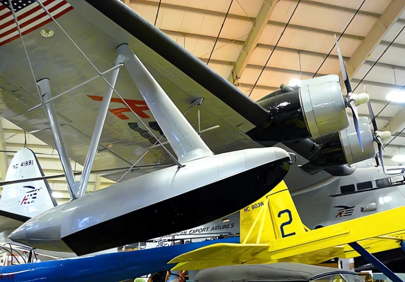 Sikorsky VS-44A Flying Boat Excambian 2