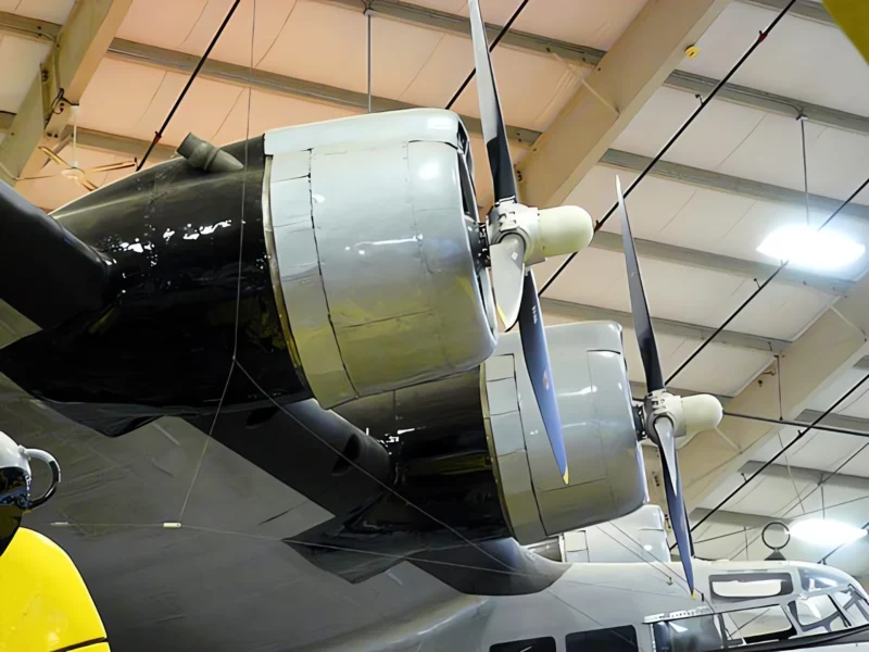 Sikorsky VS-44A Flying Boat Excambian 3