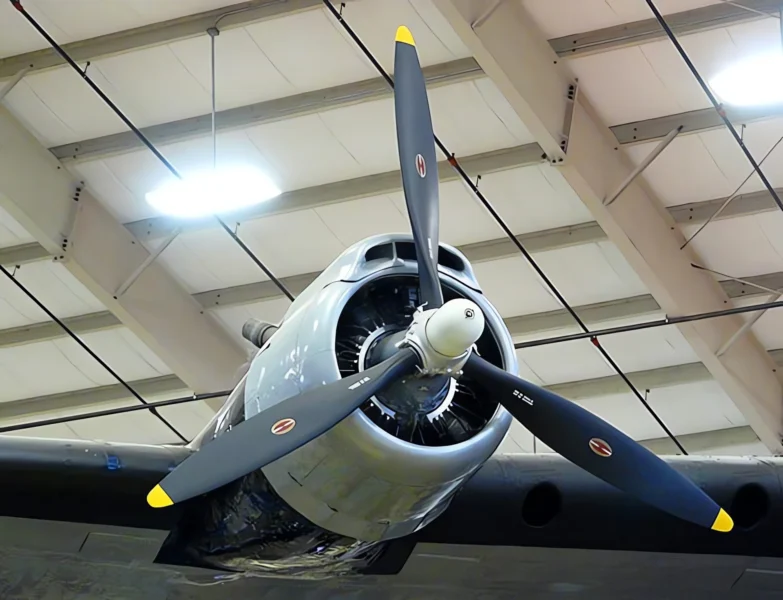 Sikorsky VS-44A Flying Boat Excambian 4