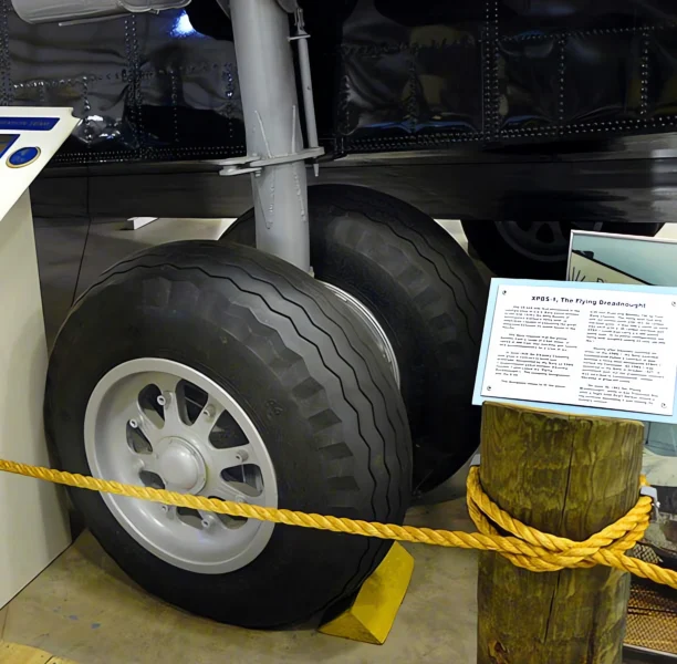 Sikorsky VS-44A Flying Boat Excambian 5