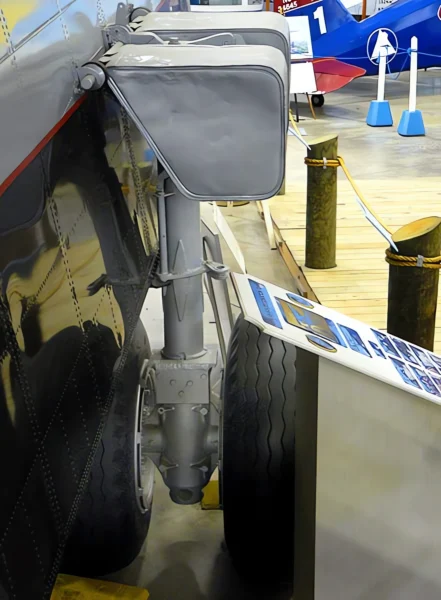 Sikorsky VS-44A Flying Boat Excambian 6