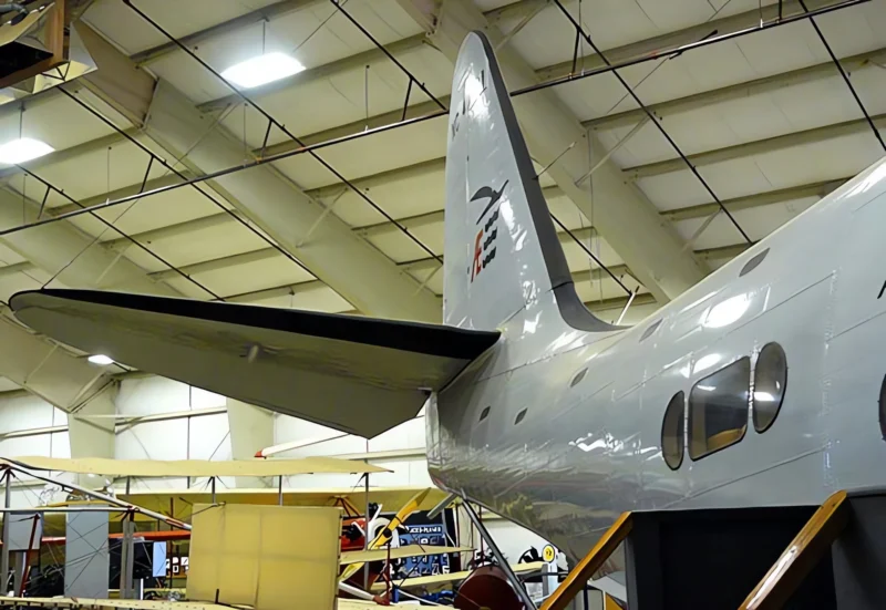 Sikorsky VS-44A Flying Boat Excambian 7