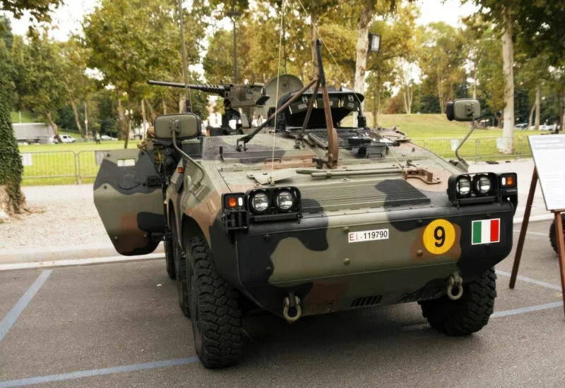 Vvblm VBLM Puma 6×6 - Photos & Videos - NET-MAQUETTES