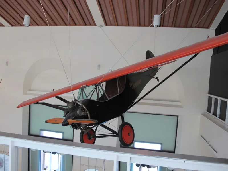 Velie Monocoupe Model 70 01