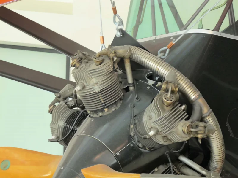 Velie Monocoupe Model 70 03