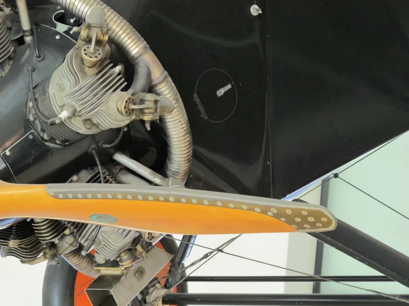 Velie Monocoupe Model 70 05