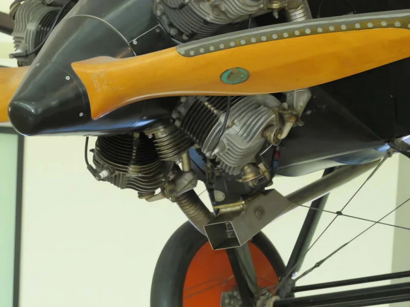 Velie Monocoupe Model 70 06