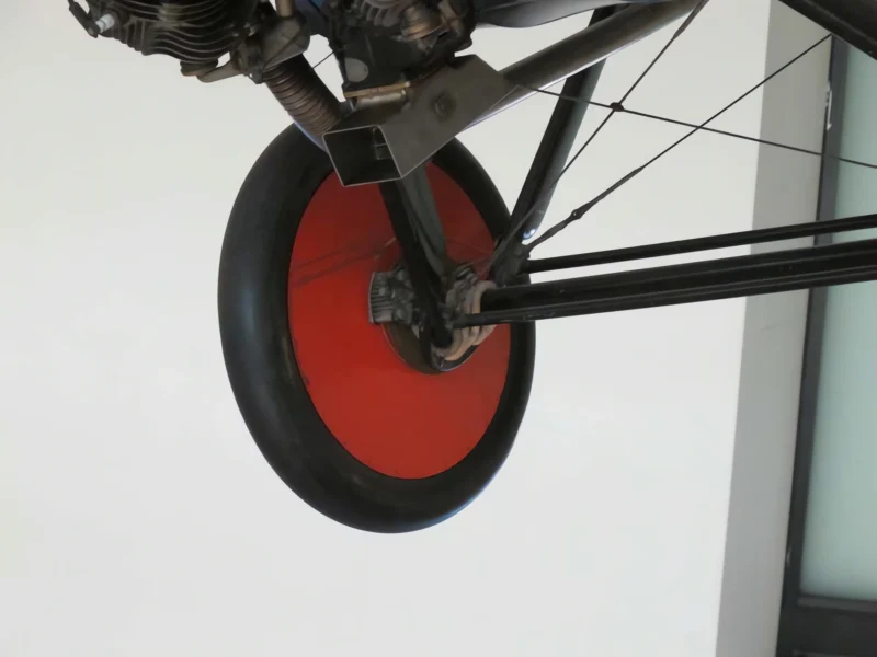 Velie Monocoupe Model 70 07