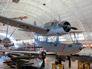 Vought OS2U Martin pescatore - Foto e video