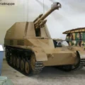 威斯佩 Sd.Kfz. 124