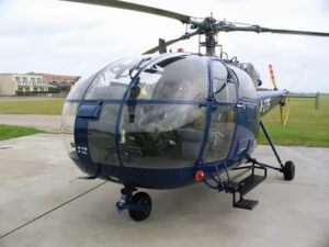 Alouette III - Photos & Video