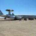 Boeing E-3B őrszem