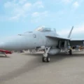 ボーイングF-18Fスーパーホーネット
