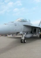 Boeing F-18F Super Hornet