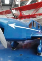 Caudron C.630 Simoun