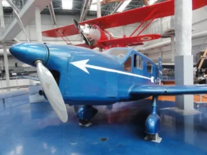 Caudron C.630 Simoun - Photos & Vidéo