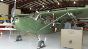 Cessna L-19 Bird Dog - Photos & Video