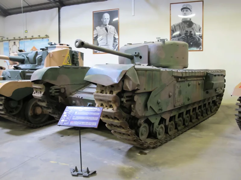 Churchill Mk VI 01