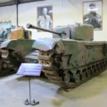 Churchill Mk VI