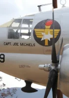 Curtiss C-46D Commando