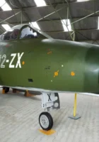 Dassault Super Mystere B2