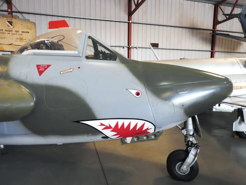 De Havilland Vampire FB.6