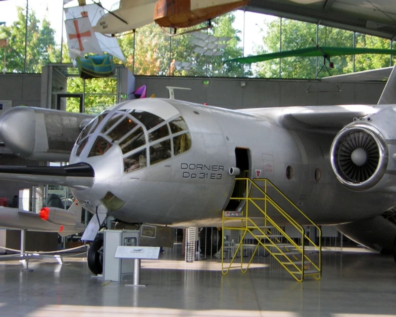 Dornier Do 31E3