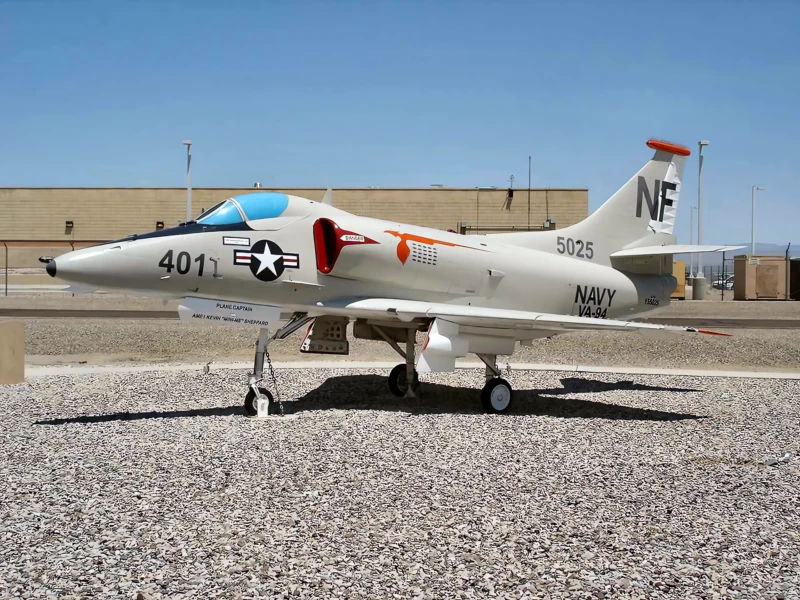 Douglas A-4F Skyhawk