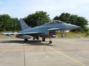 Eurofighter Typhoon - fotografie a video