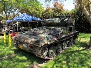 CVR(T) FV101 Scorpion - Photos & Video