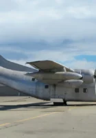 Fairchild C-123K teikėjas