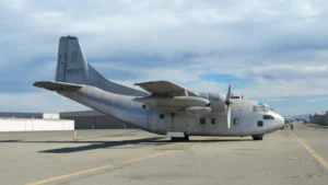 Fairchild C-123 Provider - Photos & Video