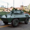 Fiat 6616 Armored Car